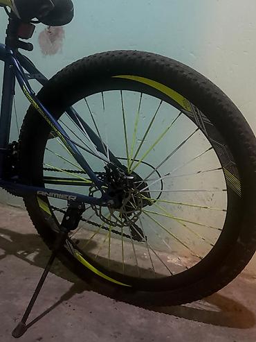 İdman velosipedləri: ANMİER dağ velosipedi – X695 modeli - Güclü alüminium tipli gövdə — 4