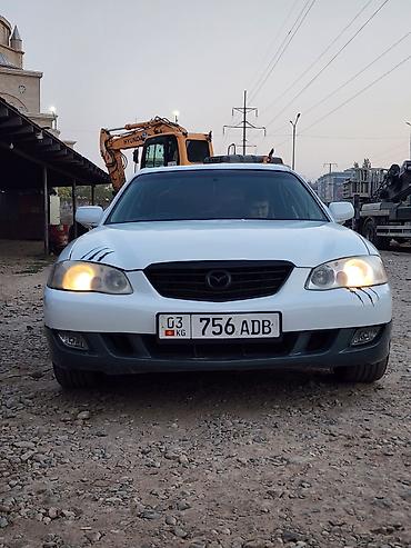 мазда family: Mazda Millenia: 2000 г., 2 л, Автомат, Бензин, Седан — 7