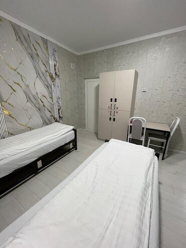 Отели и хостелы: AI HOSTEL — размещение в уютных номерах. Халал Варианты: - — 11