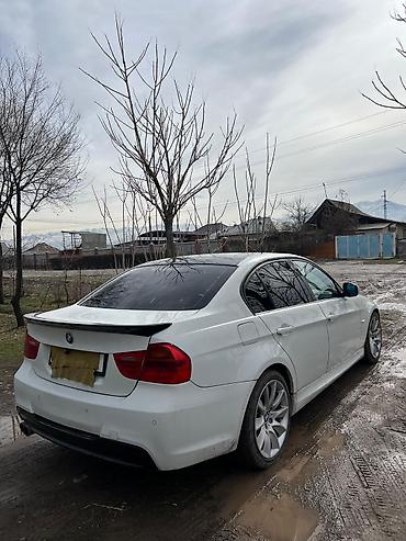 BMW: BMW 3 series: 2011 г., 3 л, Типтроник, Бензин, Седан — 6