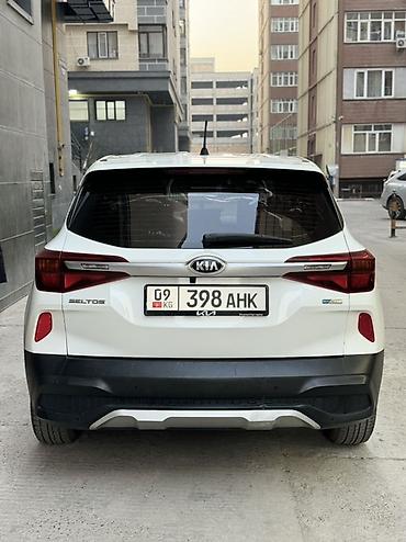 Kia: Kia Seltos: 2019 г., 1.6 л, Автомат, Дизель, Кроссовер — 4