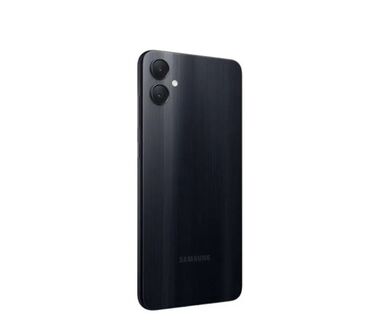 Samsung: Samsung Galaxy A05, Новый, 64 ГБ, цвет - Черный