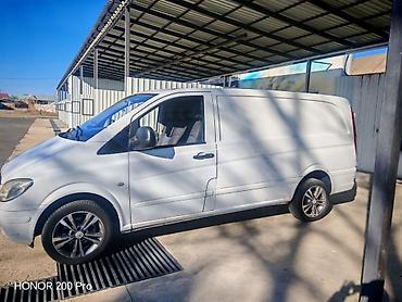 mikroavtobus satilir: Mercedes-Benz Vito: 2.2 l | 2008 il Mikroavtobus — 2