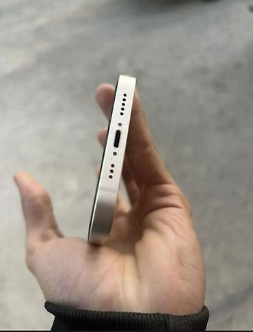 ayfon 6 s plus: IPhone 13, 128 GB, Gümüşü, Face ID — 4