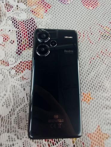 atv pulus: Xiaomi 13 Pro, 512 GB, rəng - Qara, 
 Barmaq izi, Qırıq — 1