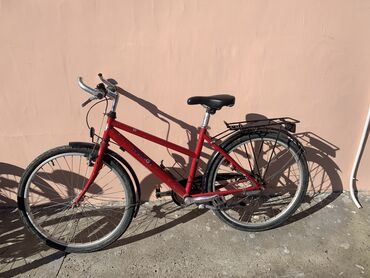 Bicikli: Na prodaju decija bicikla u dobrom stanju je bicikla je iz uvoza