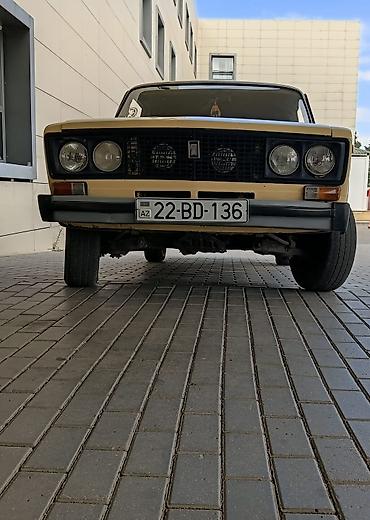 ravon r4 2019: VAZ 2106 sedan, bej rəngli klassik model. Texniki və xarici — 3