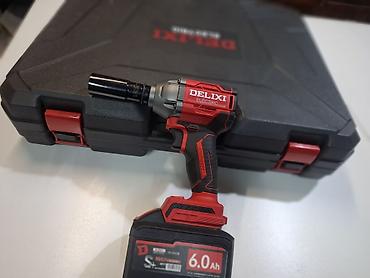 Наборы электроинструментов: Оригинальный набор электроинструментов DELIXI.полный комплект2 — 4