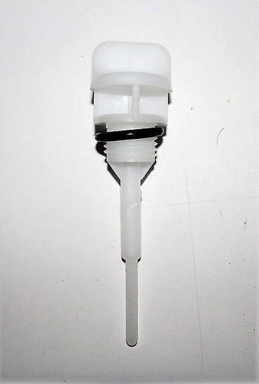 ekspanziona posuda za hidrofor: Plastični ventil/odožak za rezervoare tečnosti - Materijal: bela — 1