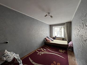 Продажа квартир: 3 комнаты, 54 м², Военторг Индивидуалка, 2 этаж, Косметический ремонт — 3