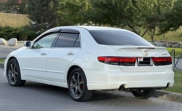 дымится: Honda Inspire: 2003 г., 3 л, Автомат, Бензин, Седан — 4