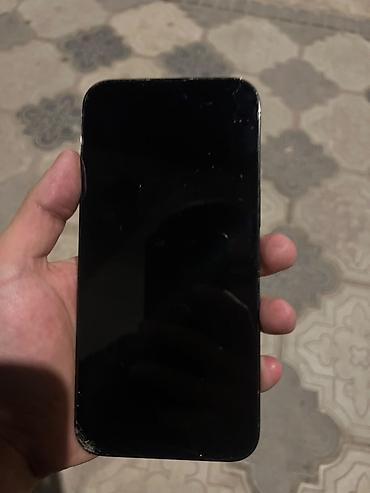 iphone pro max: Смартфон Apple iPhone (серия Pro) в цвете «черный/графит». Плоские — 1