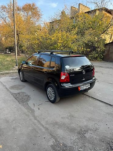 печка опель зафира а: Volkswagen Polo: 2003 г., 1.4 л, Механика, Бензин — 10