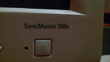 Monitori: SAMSUNG - SyncMaster 550s.
CRT Monitor 15'', Požarevac na lalafo.rs — 3 Monitori: SAMSUNG - SyncMaster 550s.
CRT Monitor 15'', Požarevac — 3