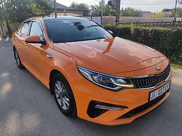 kaiyi e5: Kia K5: 2019 г., 2 л, Автомат, Газ, Седан — 1