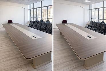 Офисные столы: ТОП продаж! Новые столы напрямую от поставщика Ищете надежный стол по — 1