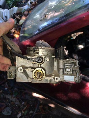 Car Engine Parts: KLAPNA GASA ZA PEZO 306XS-SOLEX | Zvati od 8-22h i — 3