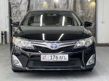 таета вич: Toyota Camry: 2012 г., 2.5 л, Вариатор, Гибрид, Седан