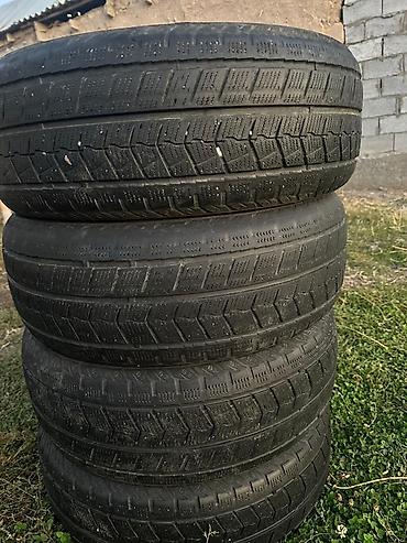sur ron: Зимние шины Nokian Hakkapeliitta (Ice) — комплект из 4 шт. - Размер — 3