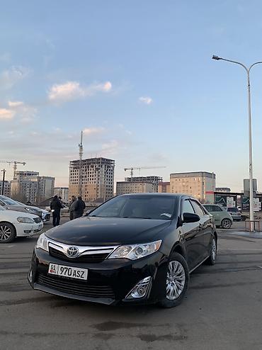 Toyota: Toyota Camry: 2014 г., 2.5 л, Автомат, Гибрид, Седан — 3
