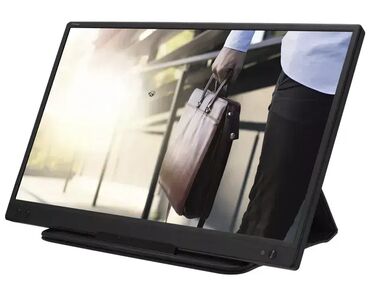 polovni programatori za ves masine: Naziv proizvoda: ASUS ZenScreen MB166CR 15.6" prenosivi USB monitor