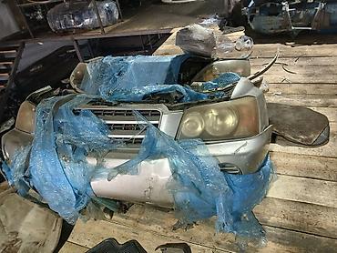 Бампер и комплектующие: Продажа автозапчастей для Toyota и Lexus Ассортимент: - Кузовные — 29
