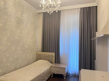 долгосрочная аренда квартир в баку: 20 yanvar melisa parkda 3 otaqli tam temirli menzil kiraye verilir 850