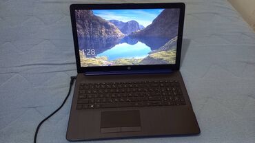 prodaja telefona beograd: Lap-Top HP 15-DB + Original Punjač Lap Top NEMA BATERIJU - Bila je