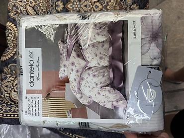 bed sheets: Комплект стеганого постельного белья Dantela Vita, коллекция Home — 5