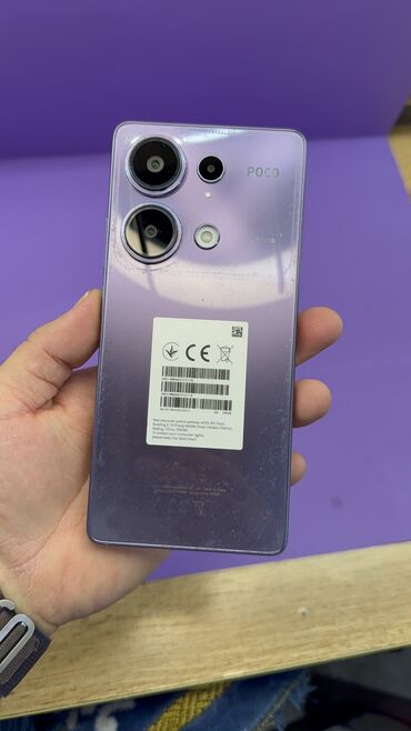 Poco: Poco M6 Pro, Б/у, 256 ГБ — 10