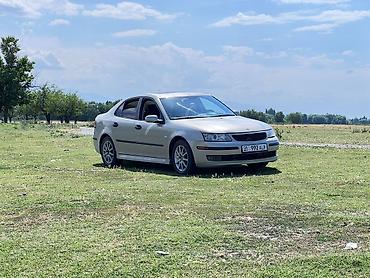 Saab: Saab 9-3: 2004 г., 2 л, Автомат, Бензин, Седан — 7