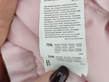 patchwork: Spodnie materiałowe damskie, rozmiar XL — 5