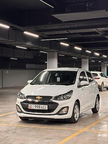 Chevrolet: Chevrolet Spark: 2019 г., 1 л, Автомат, Бензин, Хэтчбэк — 1