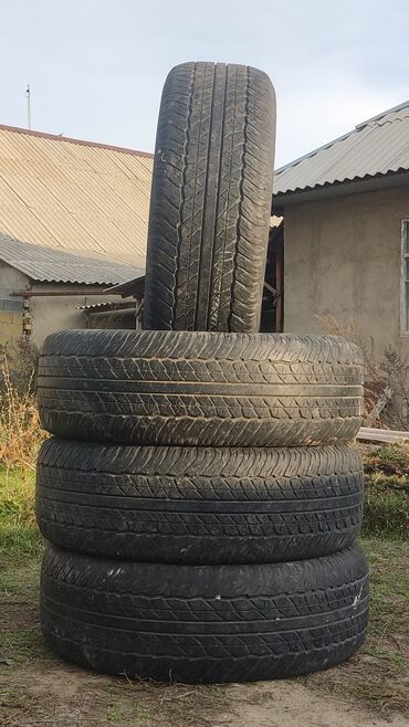 диски на хонда срв 4: Шиналар 265 / 65 / R 17, Жай, Колдонулган, Комплект, Dunlop