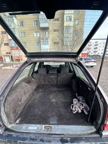 Mercedes-Benz: Mercedes-Benz W124: 1992 г., 2.2 л, Механика, Бензин, Универсал — 8