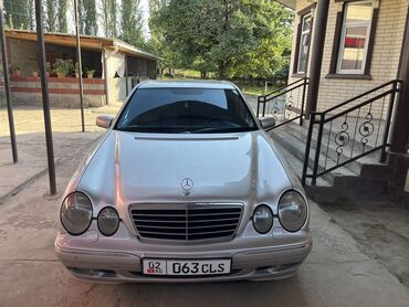 мерс грузовой бишкек: Mercedes-Benz E-Class: 1999 г., 4.3 л, Автомат, Бензин, Седан