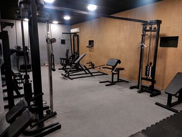 Digər trenajorlar: Yeni və başlanğıc olaraq fitness zal açmaq istəyənlərin -da lalafo.az — 21 Digər trenajorlar: Yeni və başlanğıc olaraq fitness zal açmaq istəyənlərin — 21