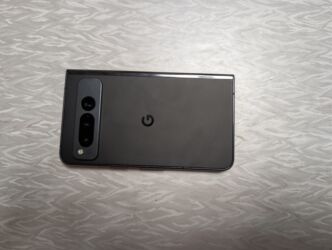 телефон верту: Google Pixel Fold, Б/у, 256 ГБ