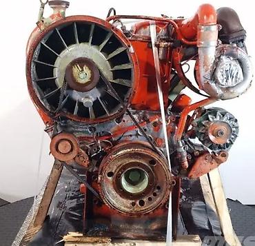 traktor mtz: Deutz, 6.1 l, Dizel, 1993 il, İşlənmiş — 5