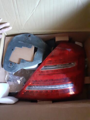Lampalar: LED, Mercedes-Benz
