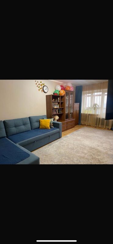 Продажа квартир: 2 комнаты, 40 м², Индивидуалка, 5 этаж, Косметический ремонт