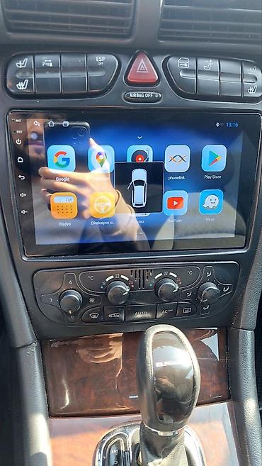 Mercedes-Benz: Mercedes-Benz C-Class: 1.8 l | 2002 il Sedan — 15