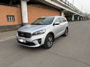 Kia: Kia Sorento: 2019 г., 2 л, Автомат, Бензин, Кроссовер — 1