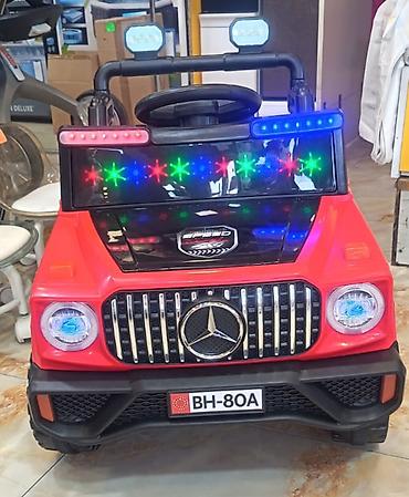 kohnə oyuncaqlar: Uşaq üçün elektrikli minik maşınları Xüsusiyyətlər: - Korpus: parlaq — 2