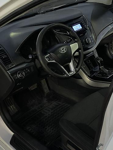 hundai i40: Hyundai i40: 2014 г., 2 л, Автомат, Бензин, Седан — 7