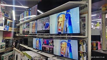 Телевизоры: Телевизор, SAMSUNG с интернетом 45 дюймовый 110 см диагональ at lalafo.kg — 5 Телевизоры: Телевизор, SAMSUNG с интернетом 45 дюймовый 110 см диагональ — 5