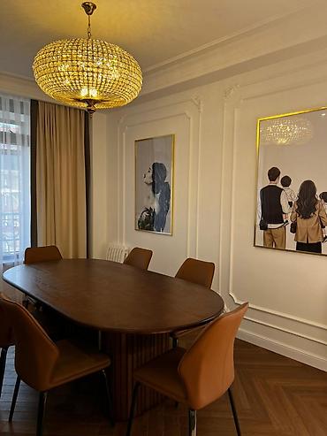 Продажа квартир: 4 комнаты, 175 м², Элитка, 11 этаж, Дизайнерский ремонт — 2