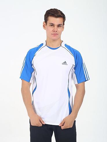 Футболки: Футболка Adidas Treino Tee Original !!! Категория - Adidas Climacool — 7