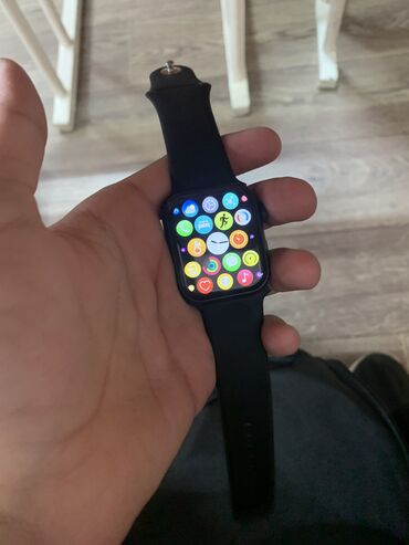 apple watch 9 цена в бишкеке: Apple wath 8mini идеальное состояния работаю как оригинал торг имеется