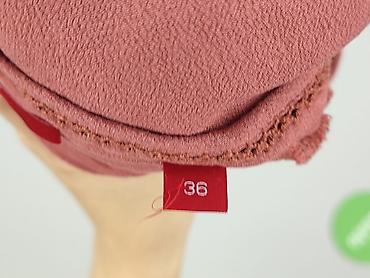 ceglasty kolor: S.Oliver, Bluzka damska, rozmiar S — 5